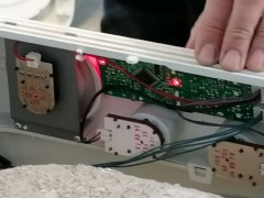 Veš mašina prestala da greje vodu na svim programima